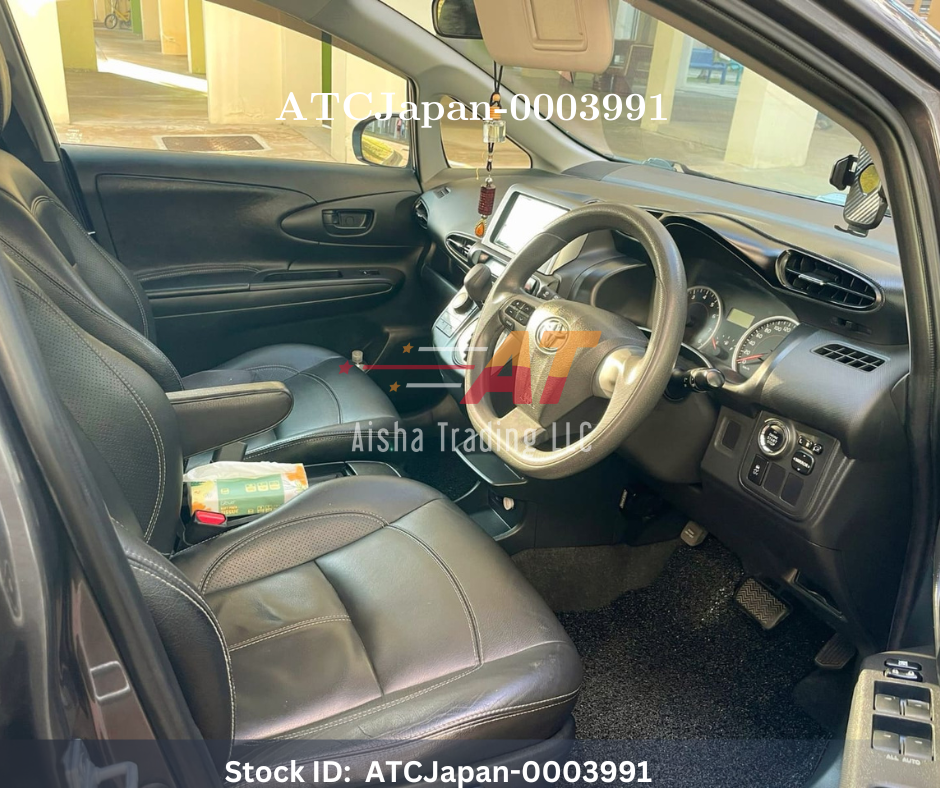 2015 Toyota Wish